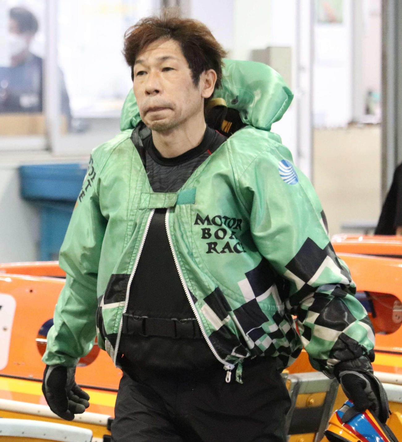 3日目10Rはインで必勝を期す山下和彦