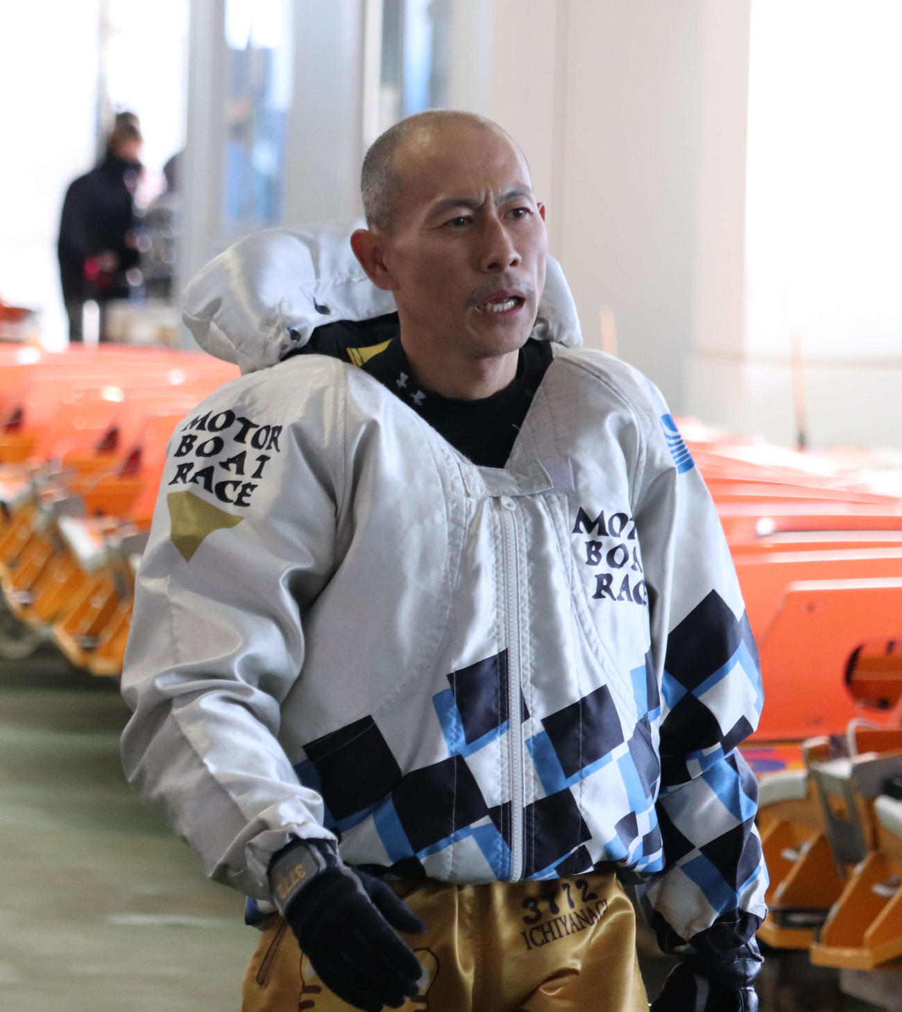 一柳和孝が4日目10Rを逃げて勝負駆けに成功した