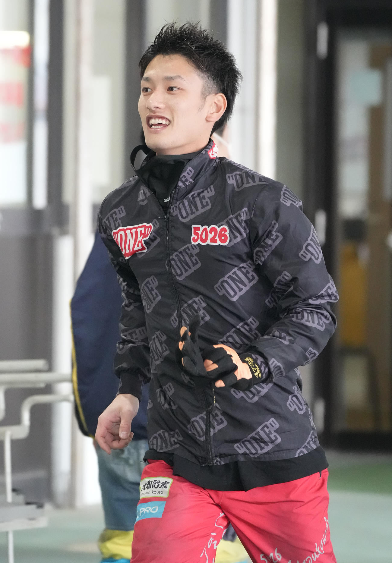 安河内健