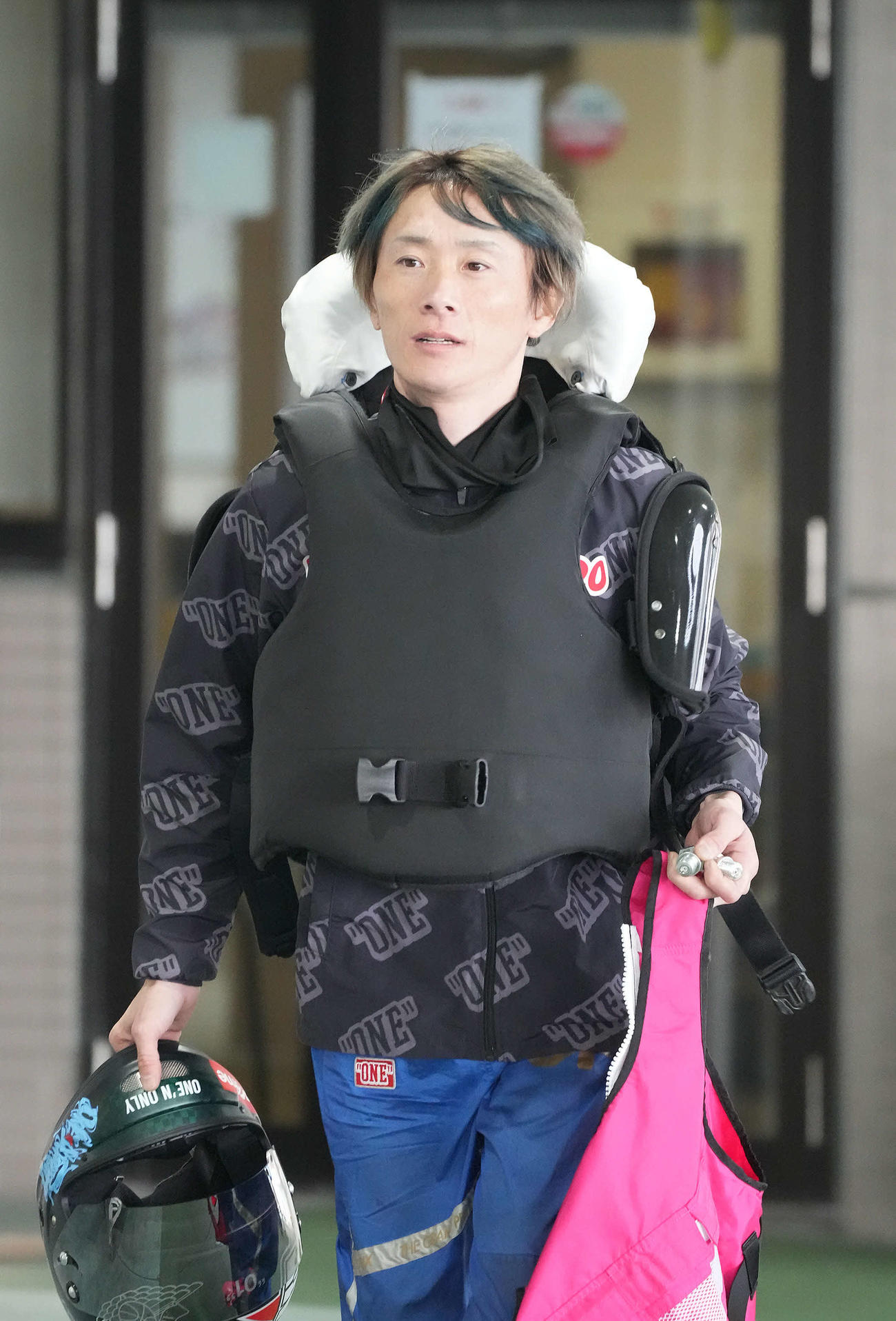 峰竜太がしっかり連勝スタートを決めた