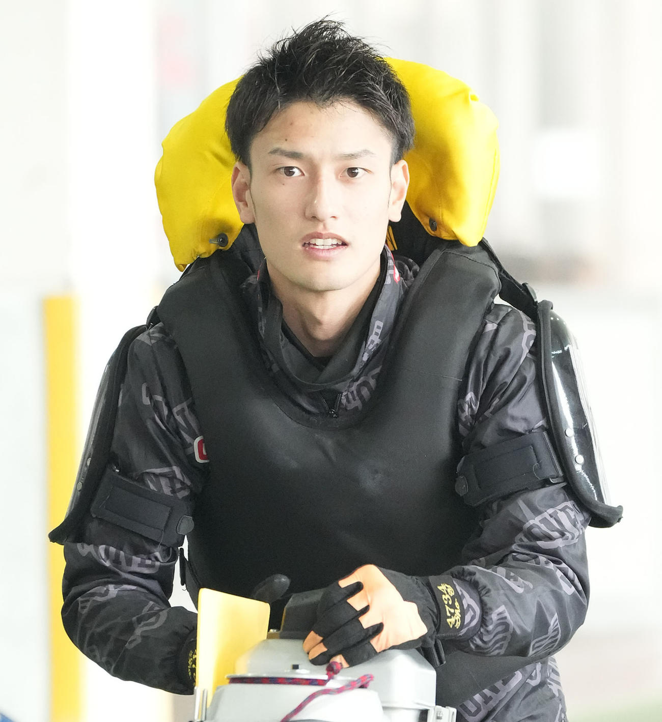 機力良好な安河内健が準優1枠を狙う