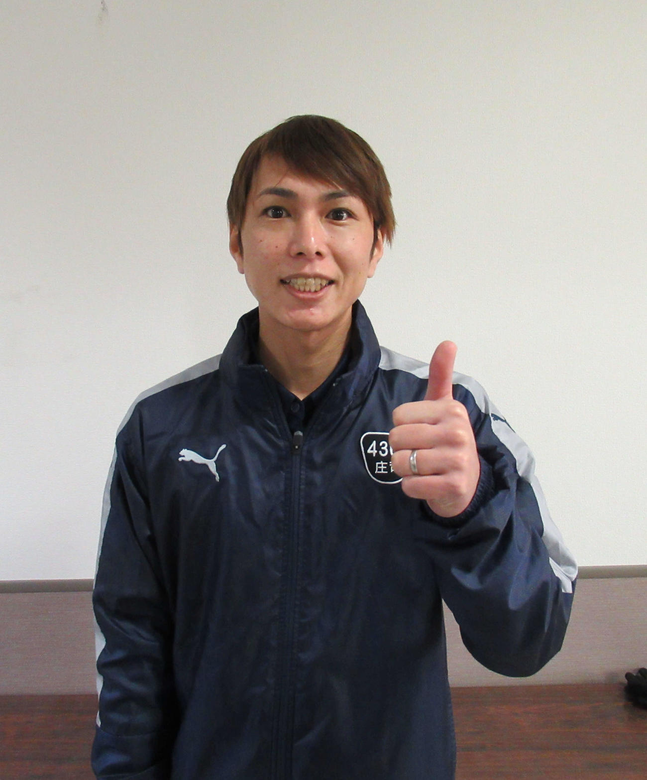 庄司孝輔はエンジンの仕上がりの良さで優出を目指す
