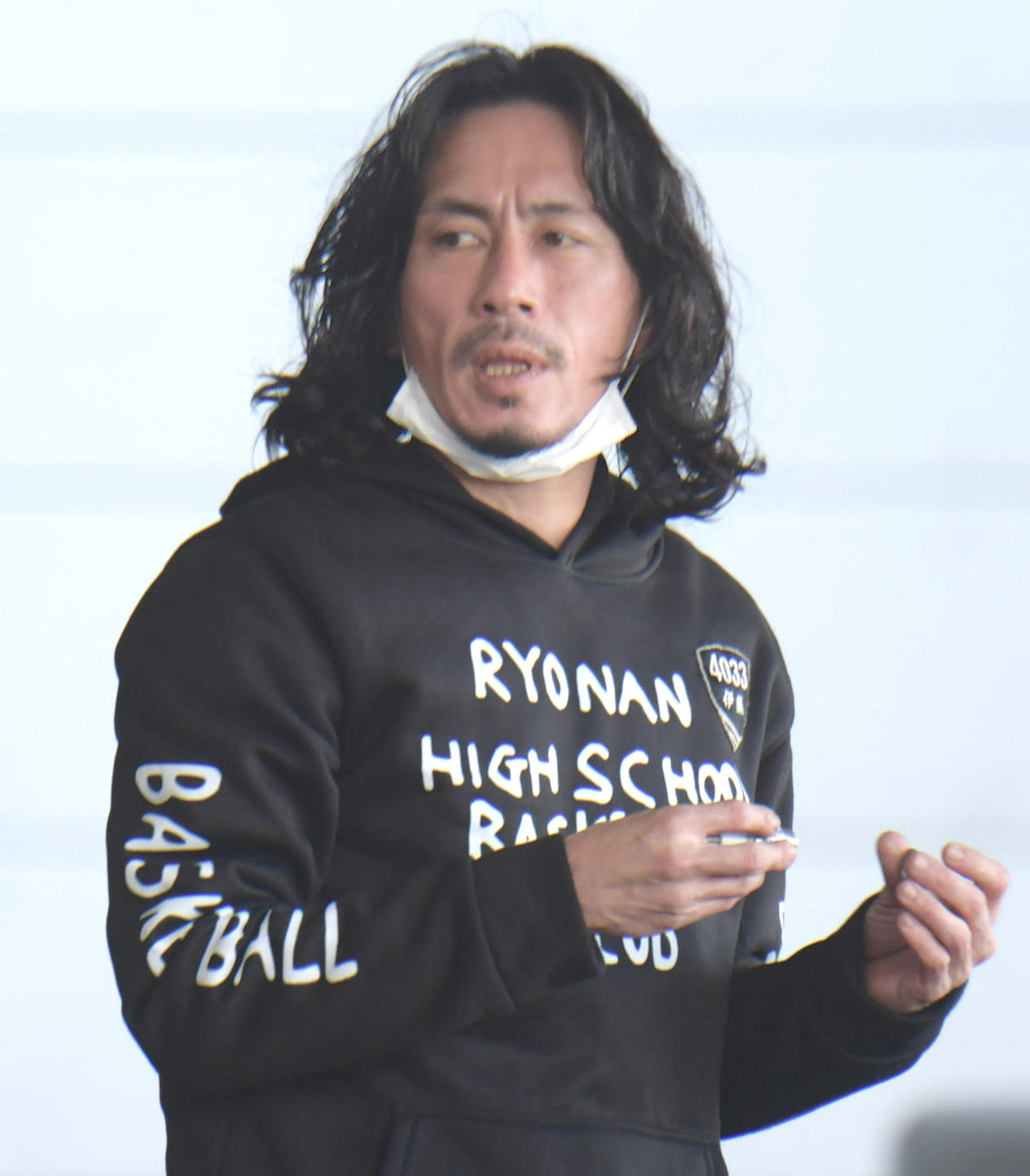 得点率トップに立った伊藤将吉