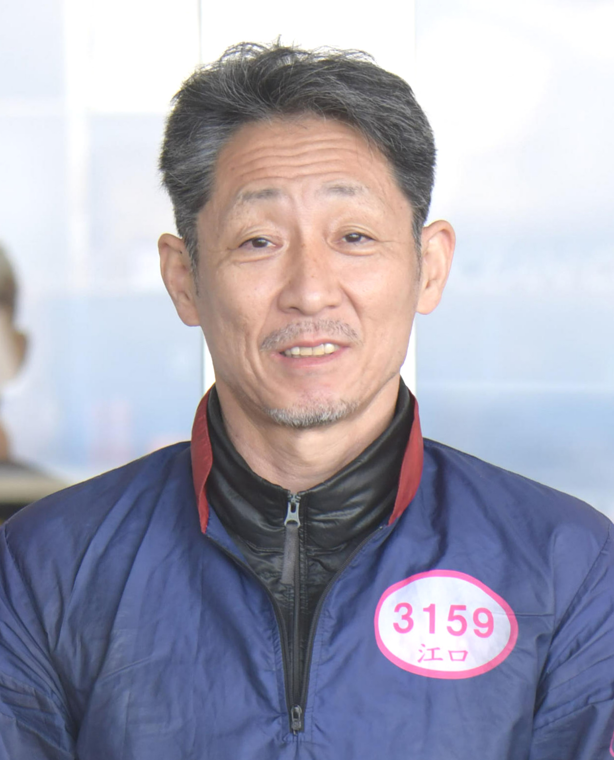 びわこ準優12Rで本命の江口晃生