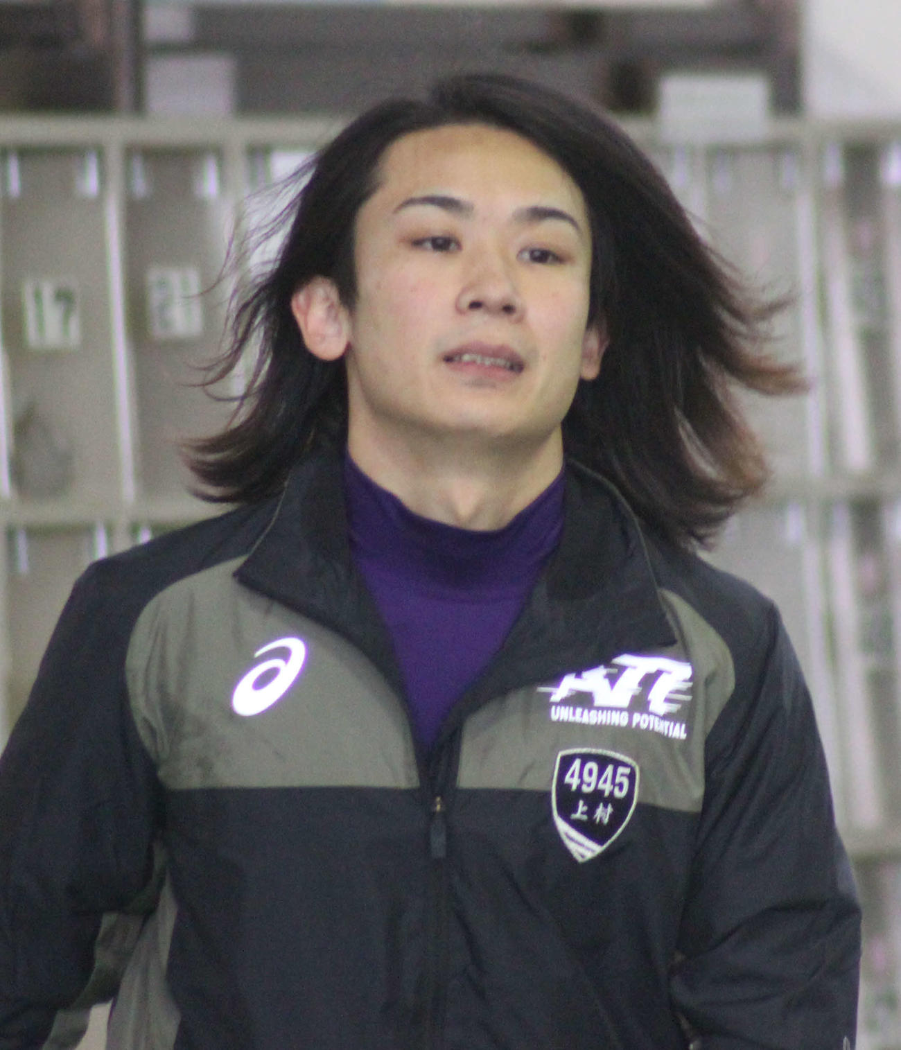 伸びに好感触を得た上村宏太