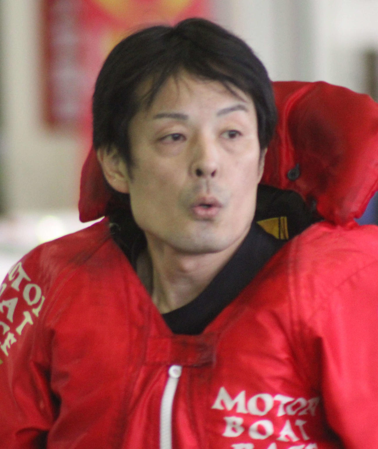 福岡5日目準優10R、浦上拓也がまくり差しを決めて優出を決めた