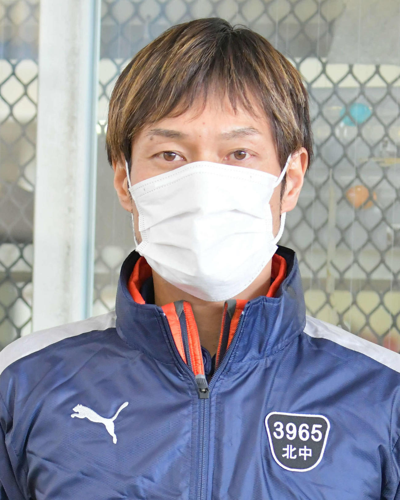 準優10Rで逃げ切りを狙う北中元樹