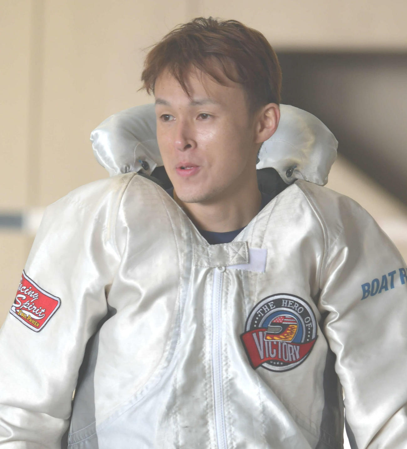 今年初優勝を狙う宮地元輝