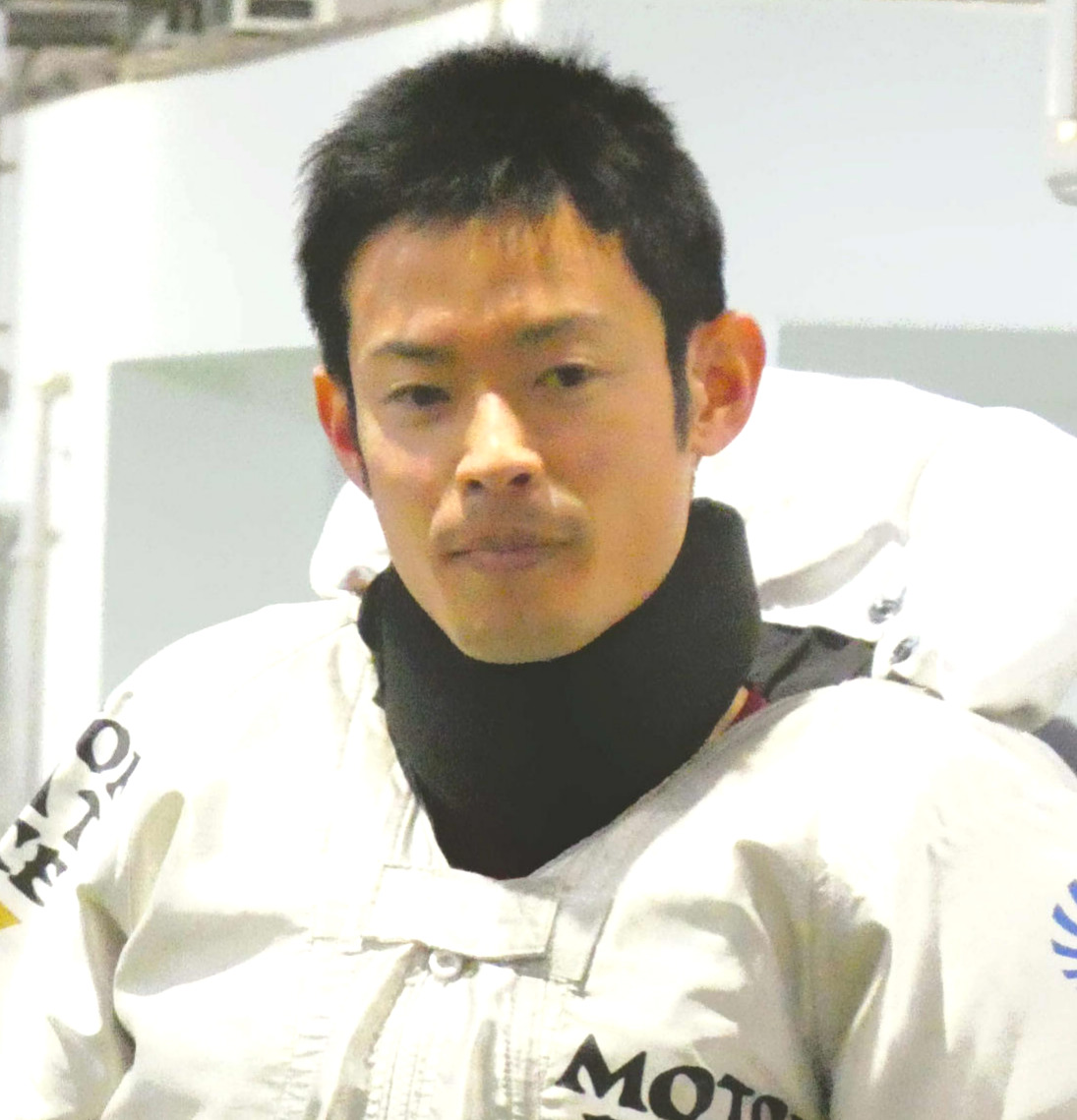 優勝戦1枠を手にした金子萌（撮影・前原一樹）