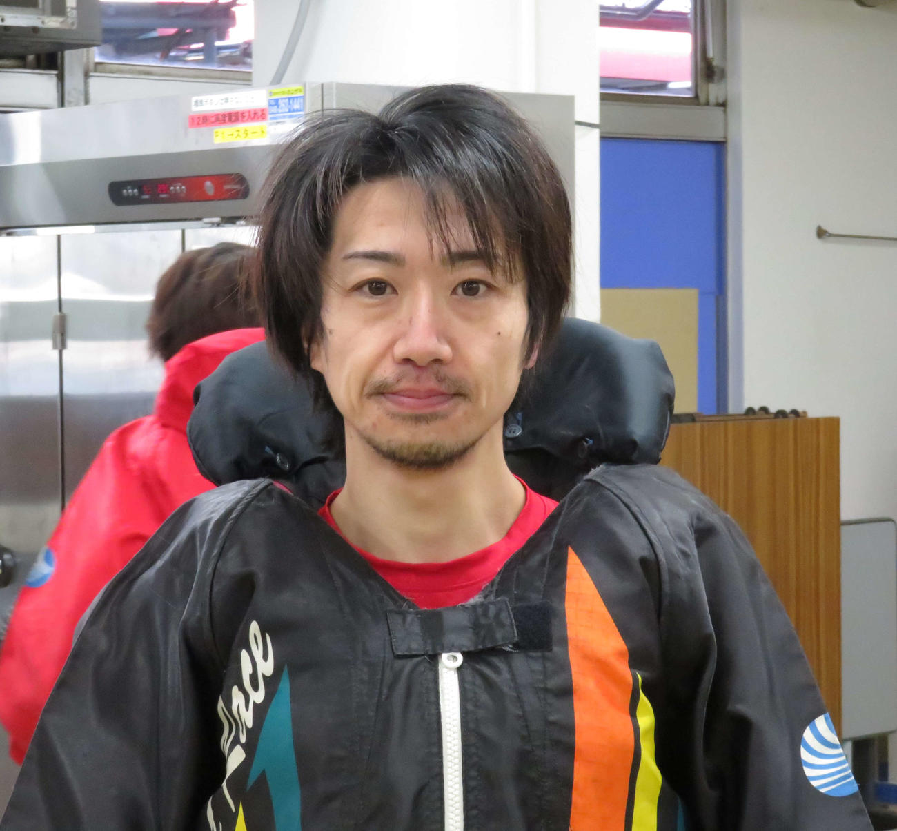 無傷4連勝の杉山裕也