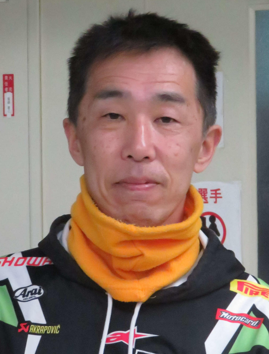 武田正紀（2023年2月4日撮影）