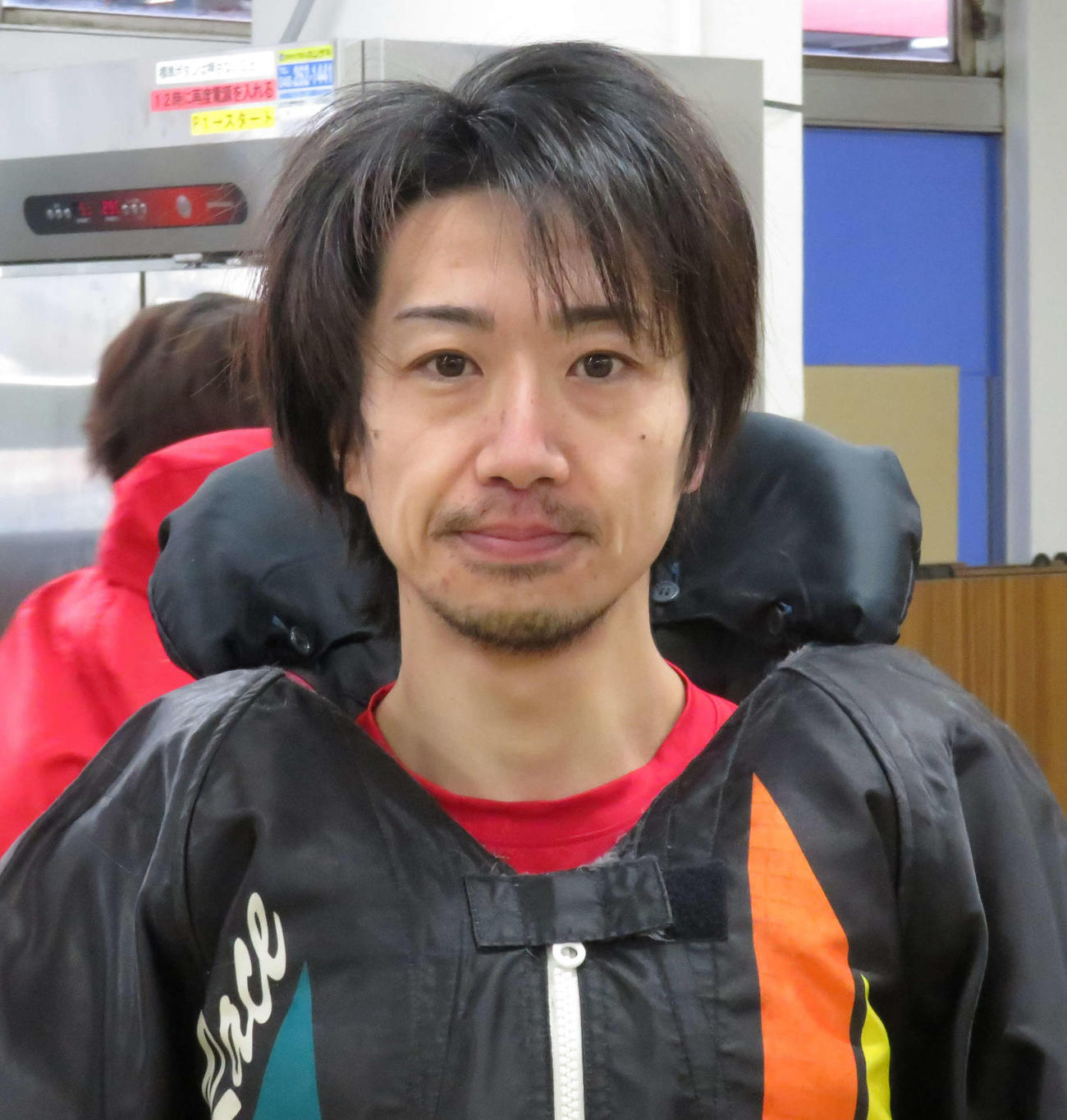 無傷の4連勝を飾った杉山裕也