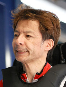 菊池峰晴（56＝群馬）