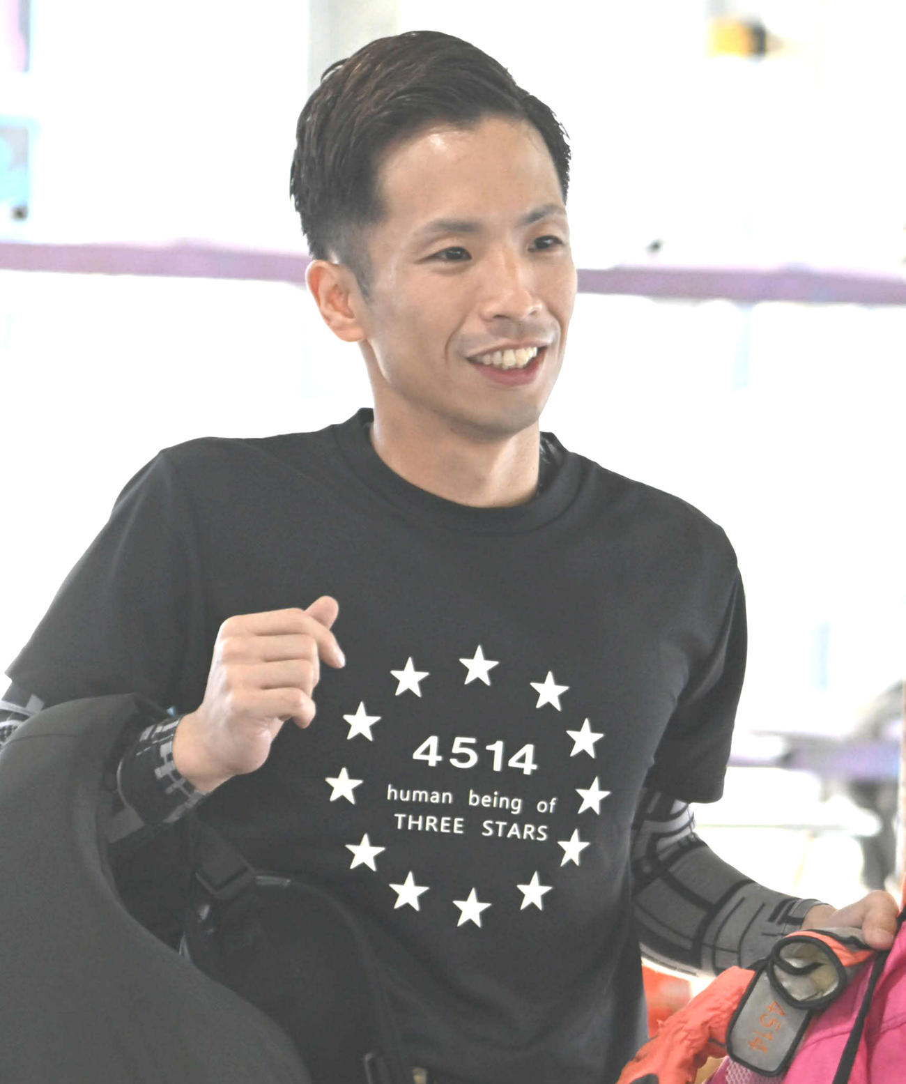 上條嘉嗣が5コースからまくり差す