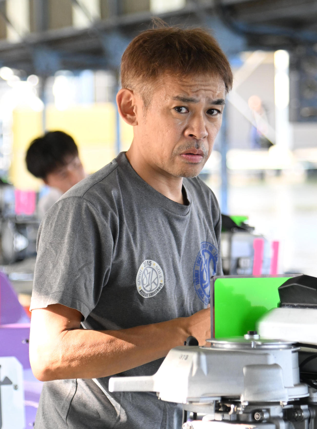 繁野谷圭介