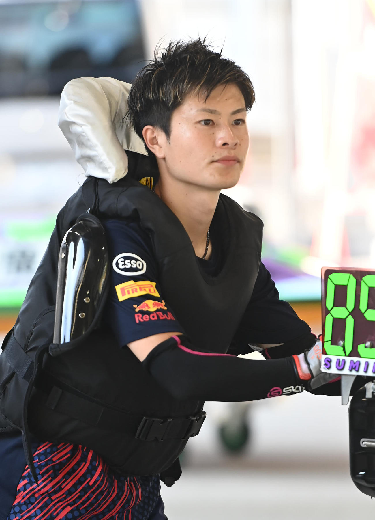 3日目10Rは土井祥伍がセンターからまくる