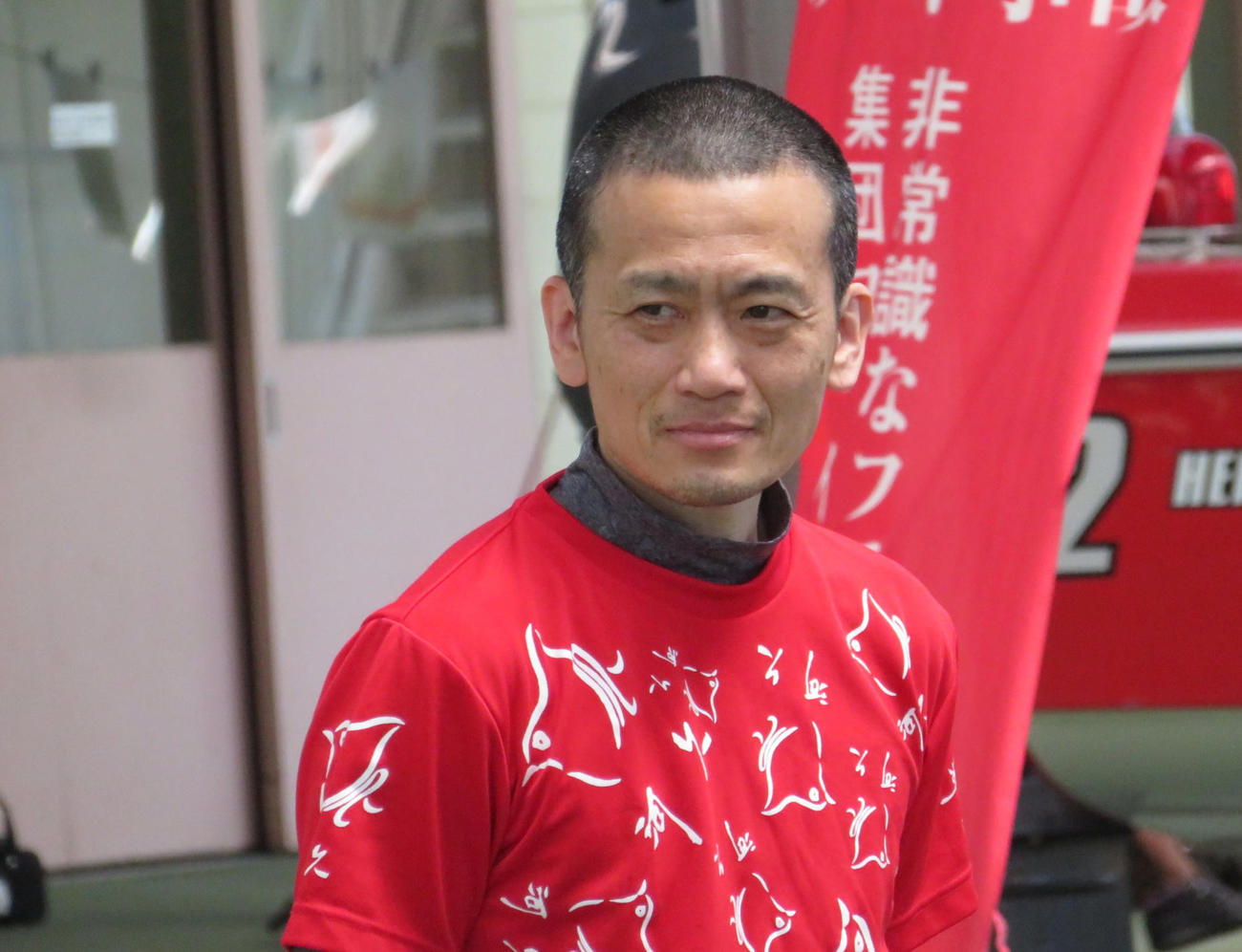 野末智一（23年6月20日撮影）