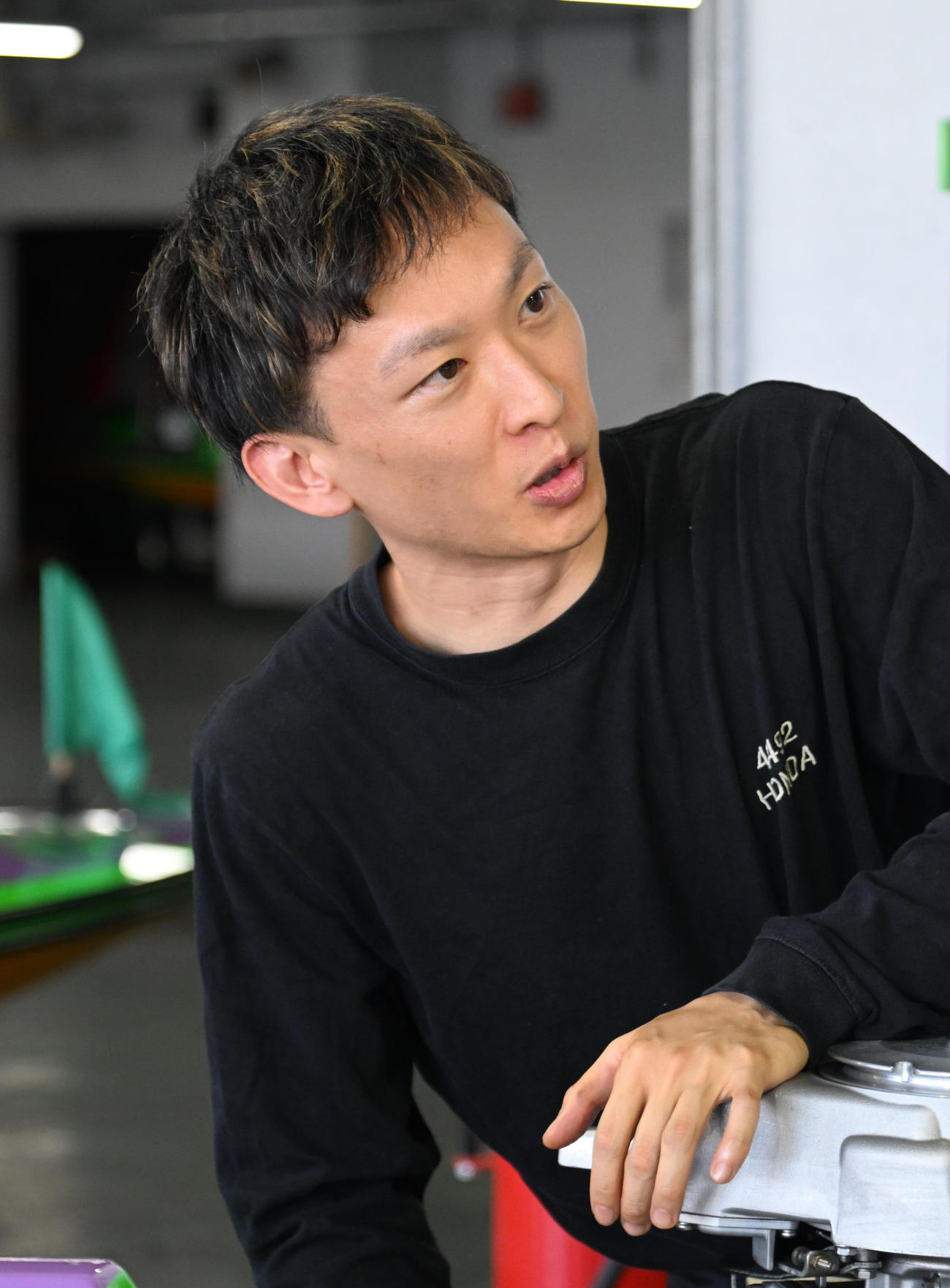 3日目3着も、仕上がりに納得の本多宏和