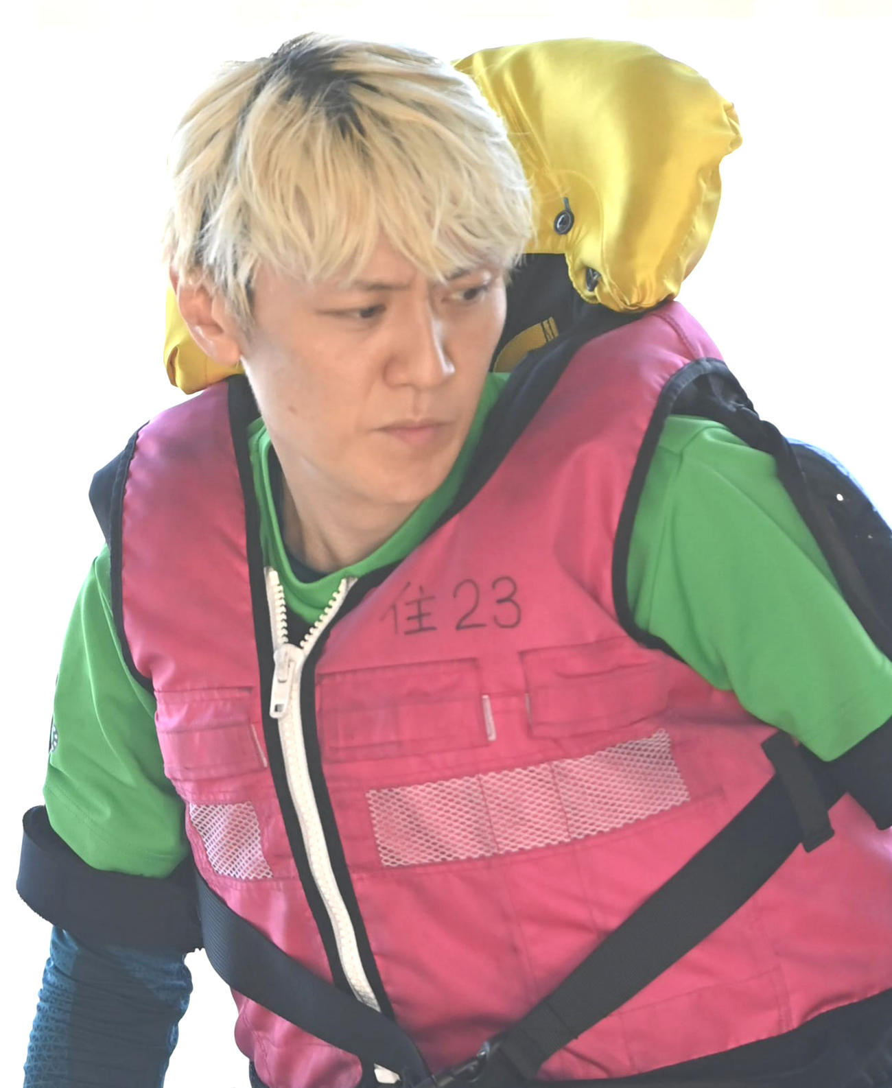 藤岡俊介（2023年7月24日撮影）