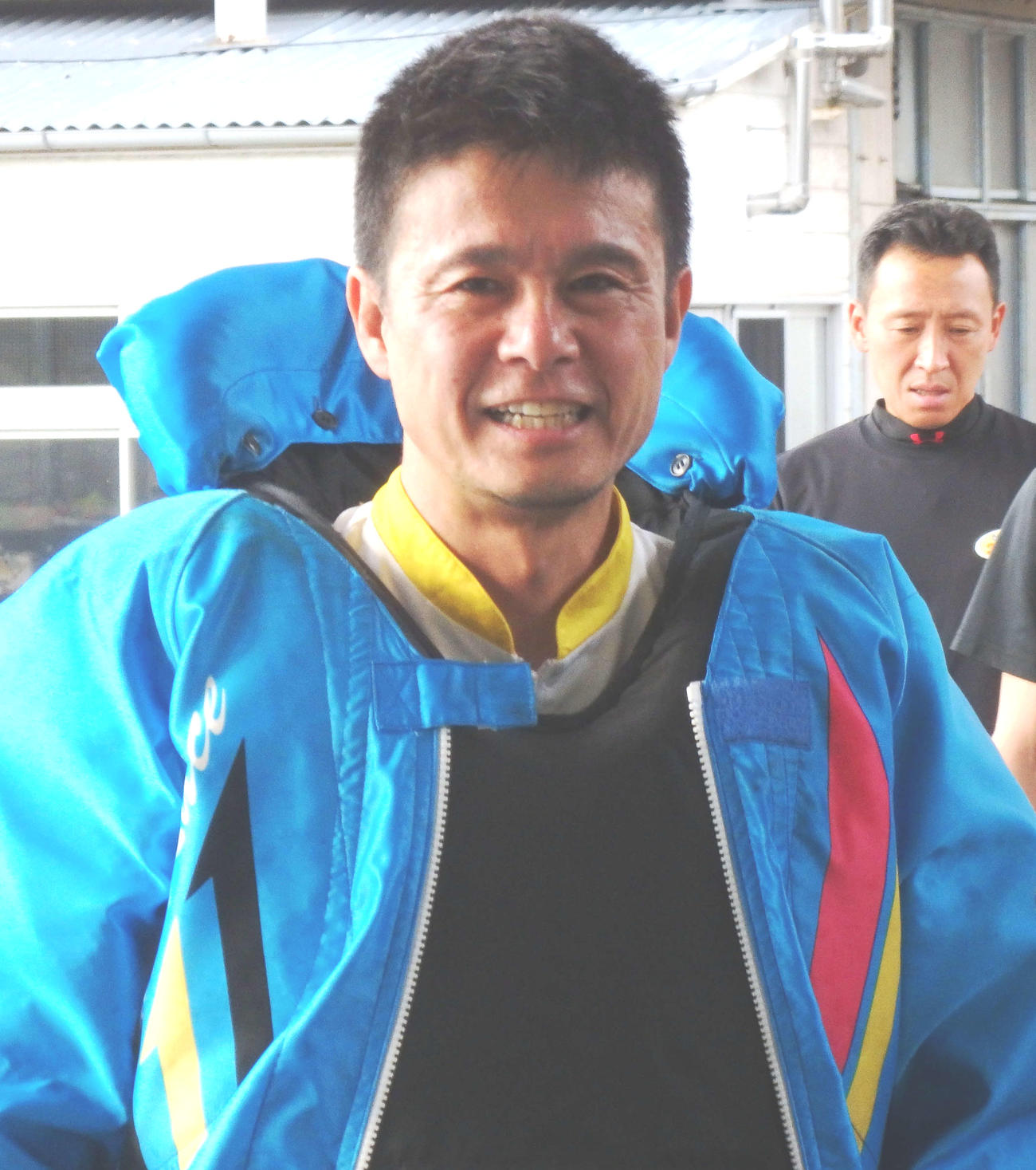 宮崎隆太郎（2018年9月25日撮影）
