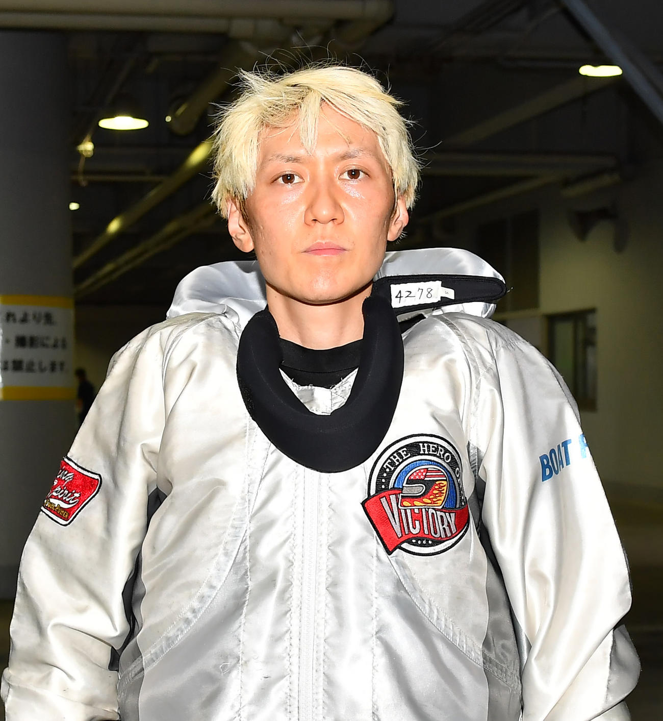 初の住之江Vへイン速攻を狙う藤岡俊介