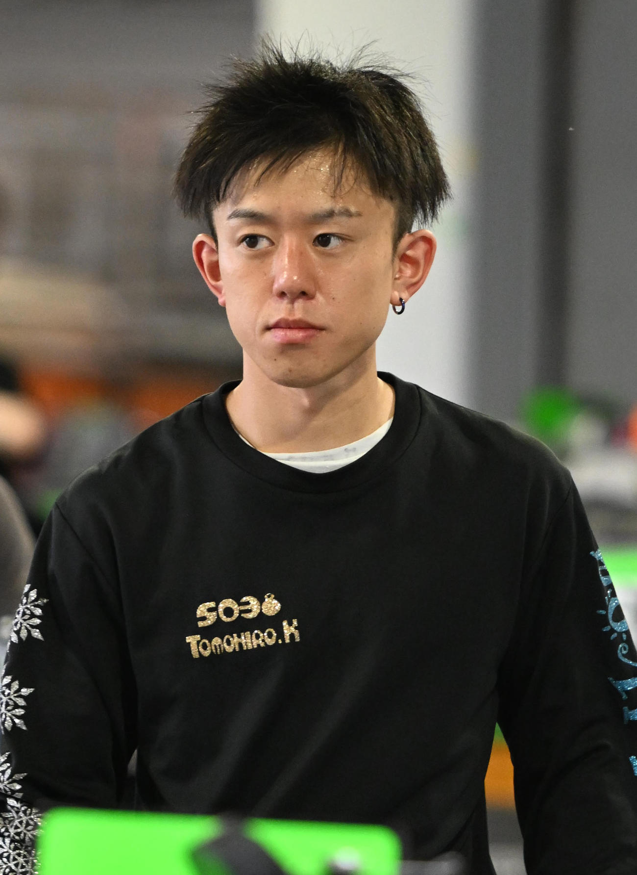 “神ボート”を駆る金田智博