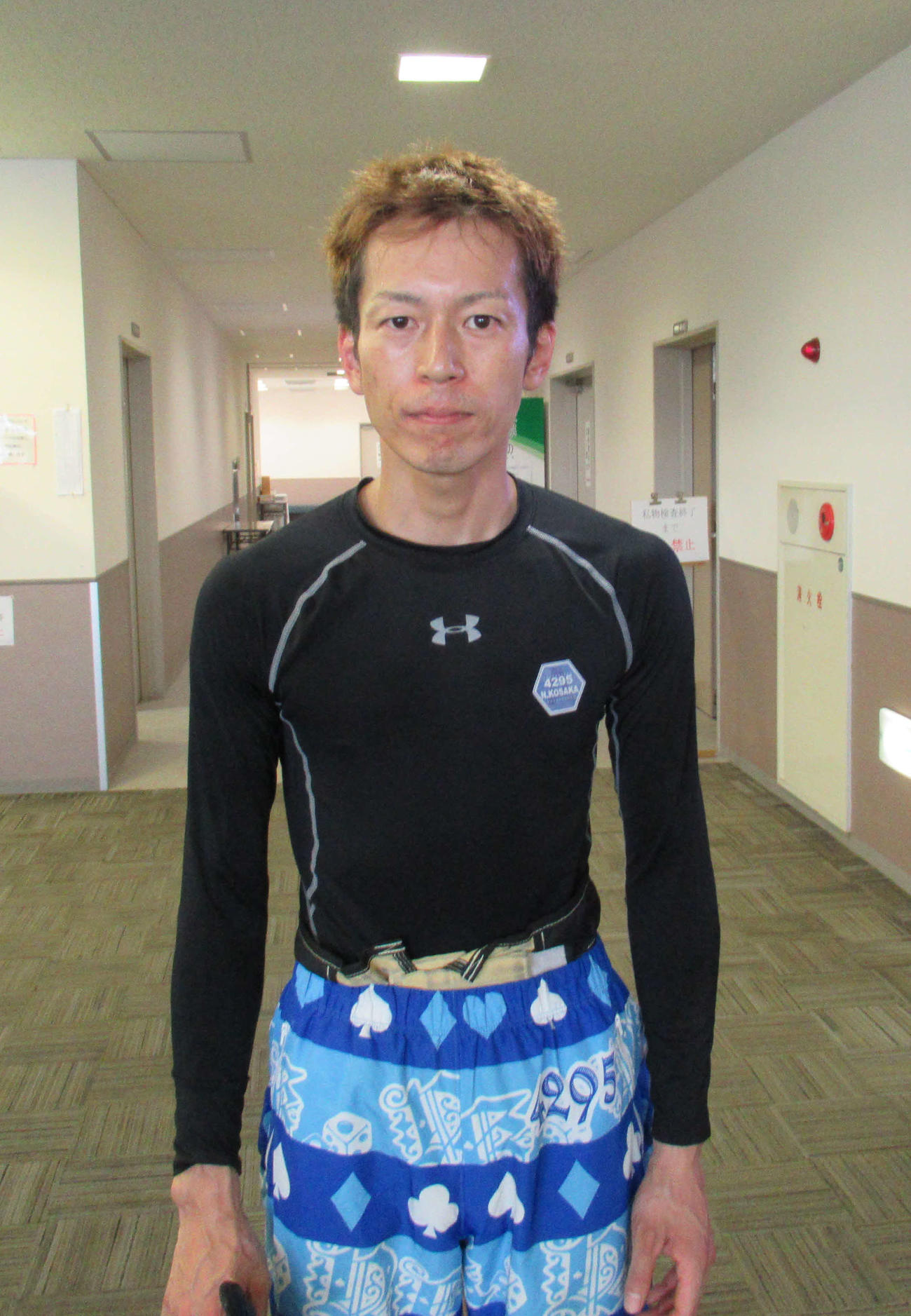 小坂尚哉は初日12Rドリーム戦を逃げ切り連勝発進した