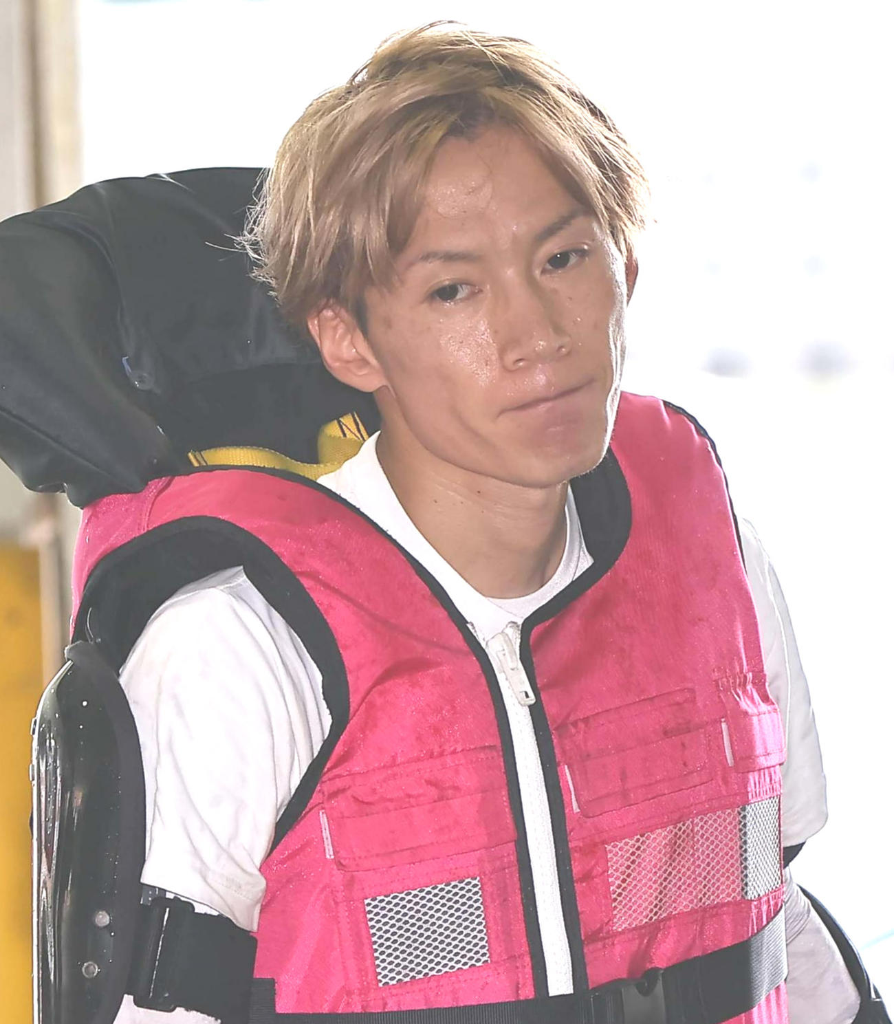 準優10Rで本紙本命の松尾拓