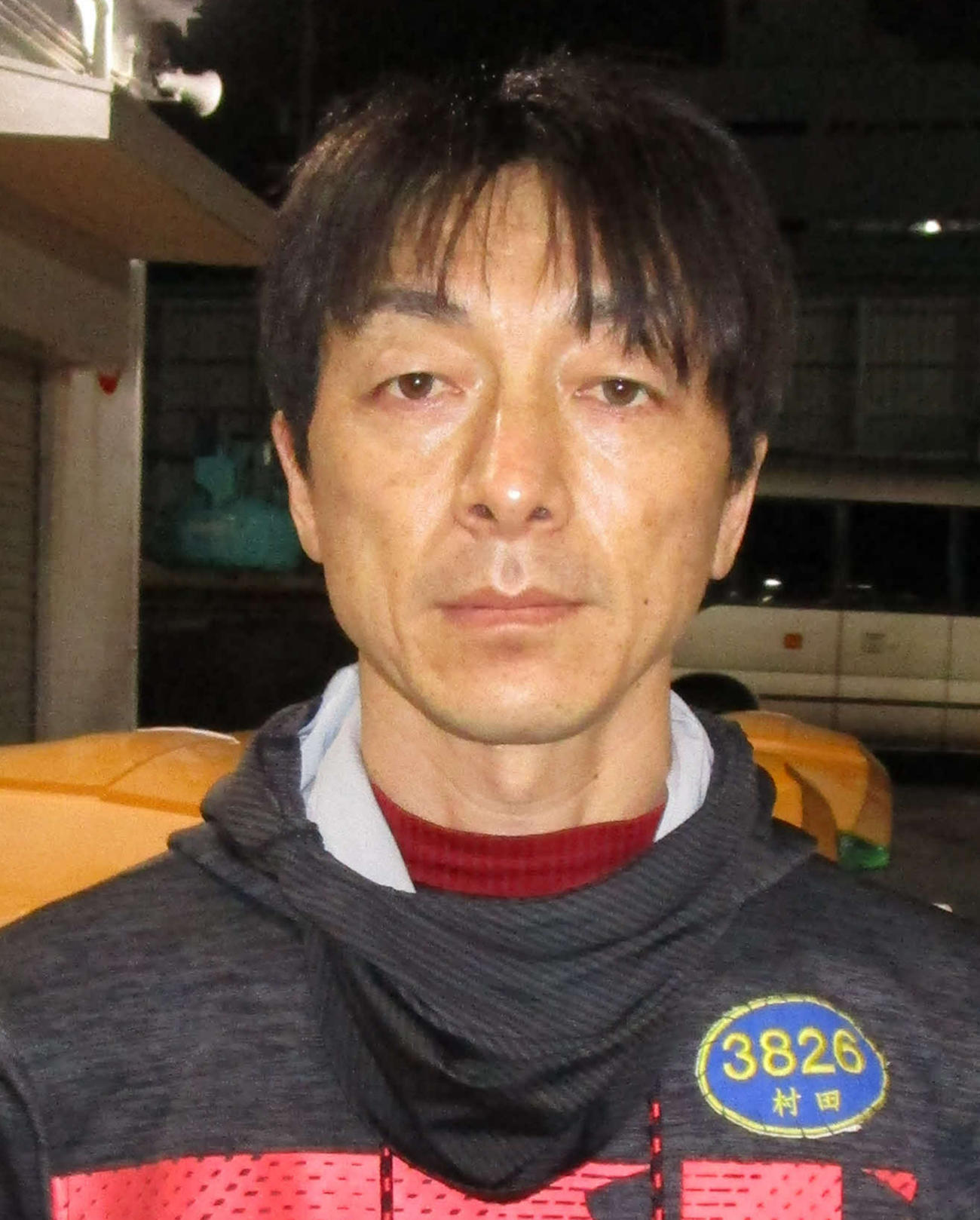 村田修次（2022年11月30日撮影）