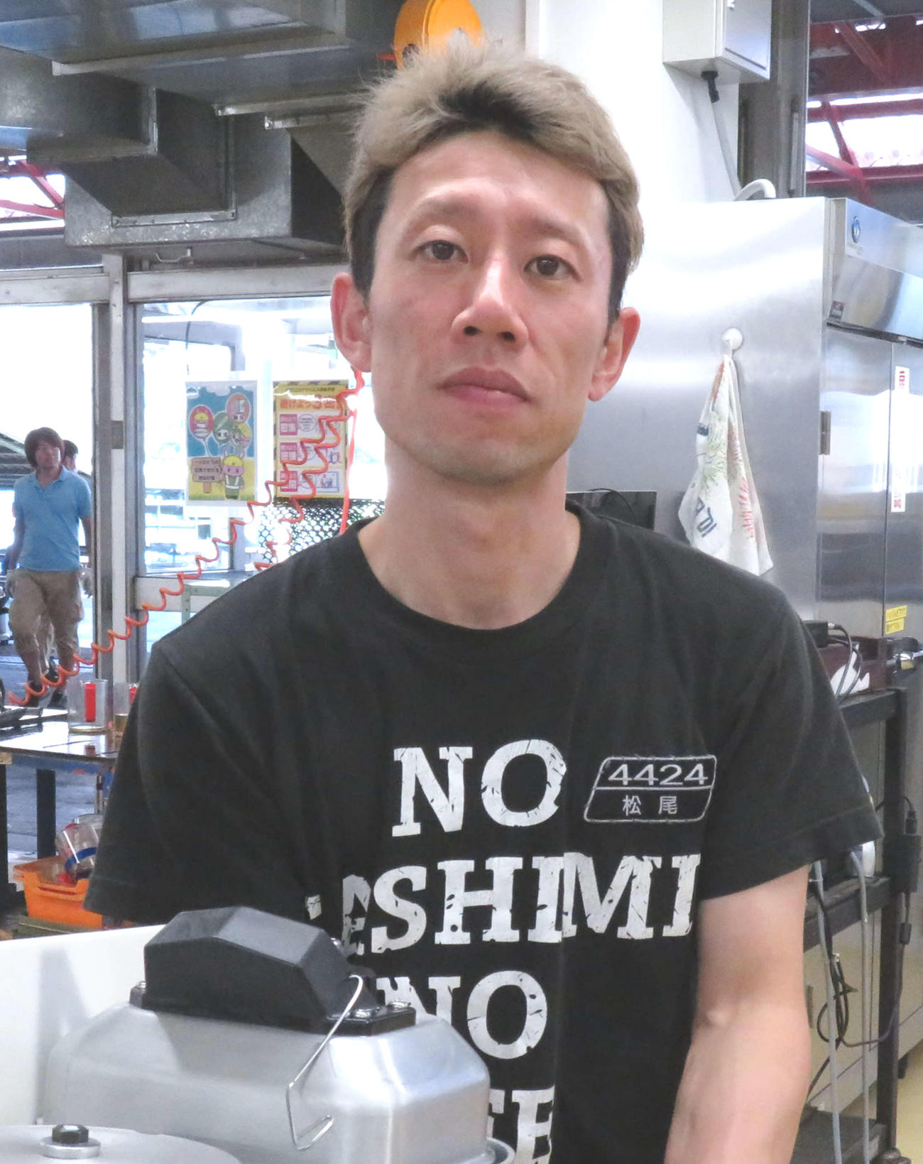 松尾昂明が大人な走りで舟券に絡む