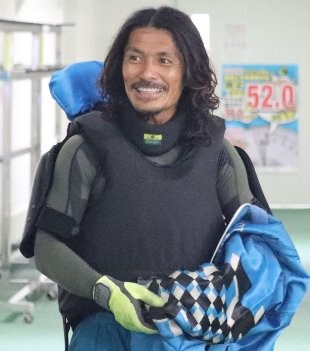 後藤正宗（2021年7月3日撮影）