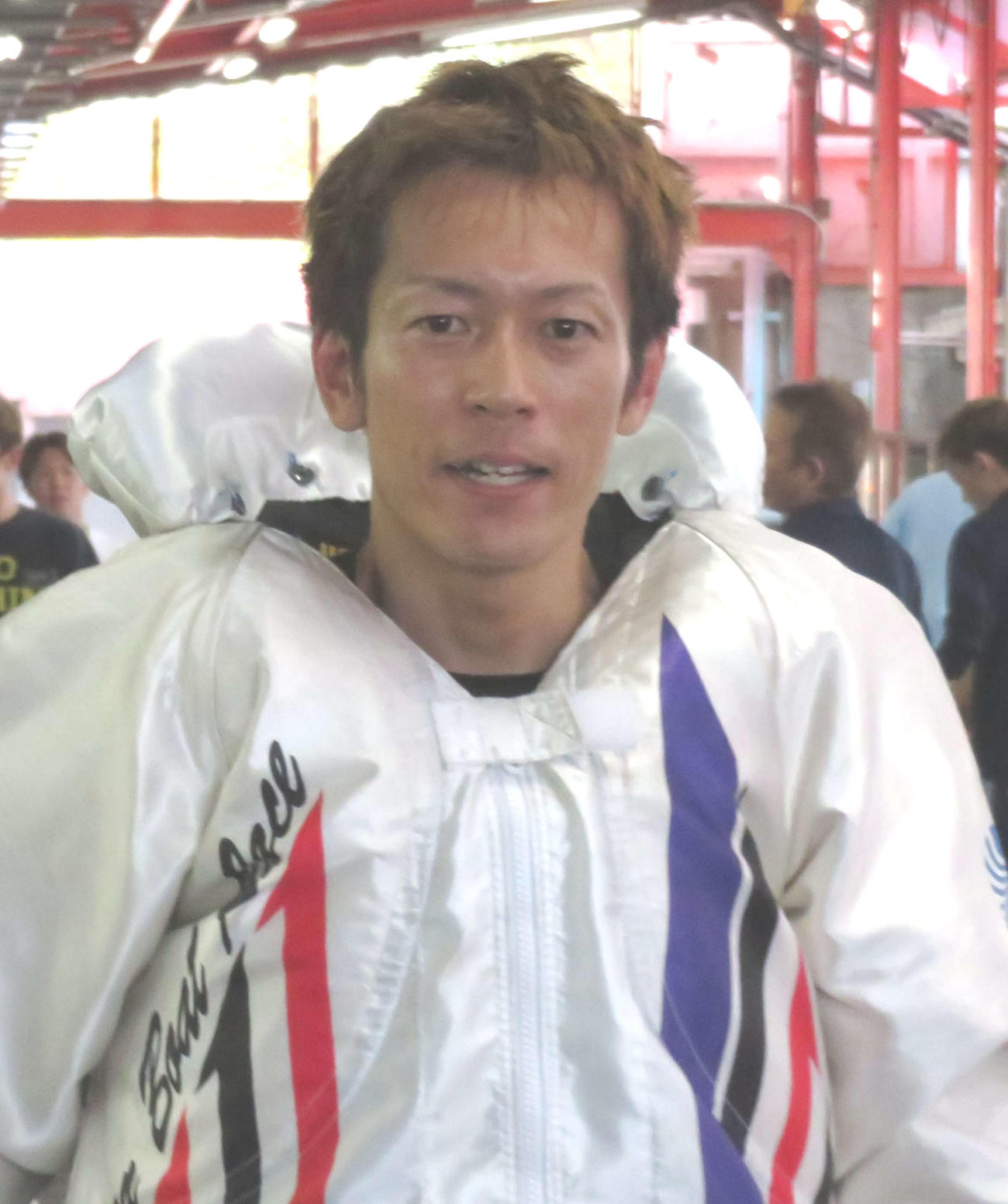 気持ちを入れ替えて準優に臨む小坂尚哉