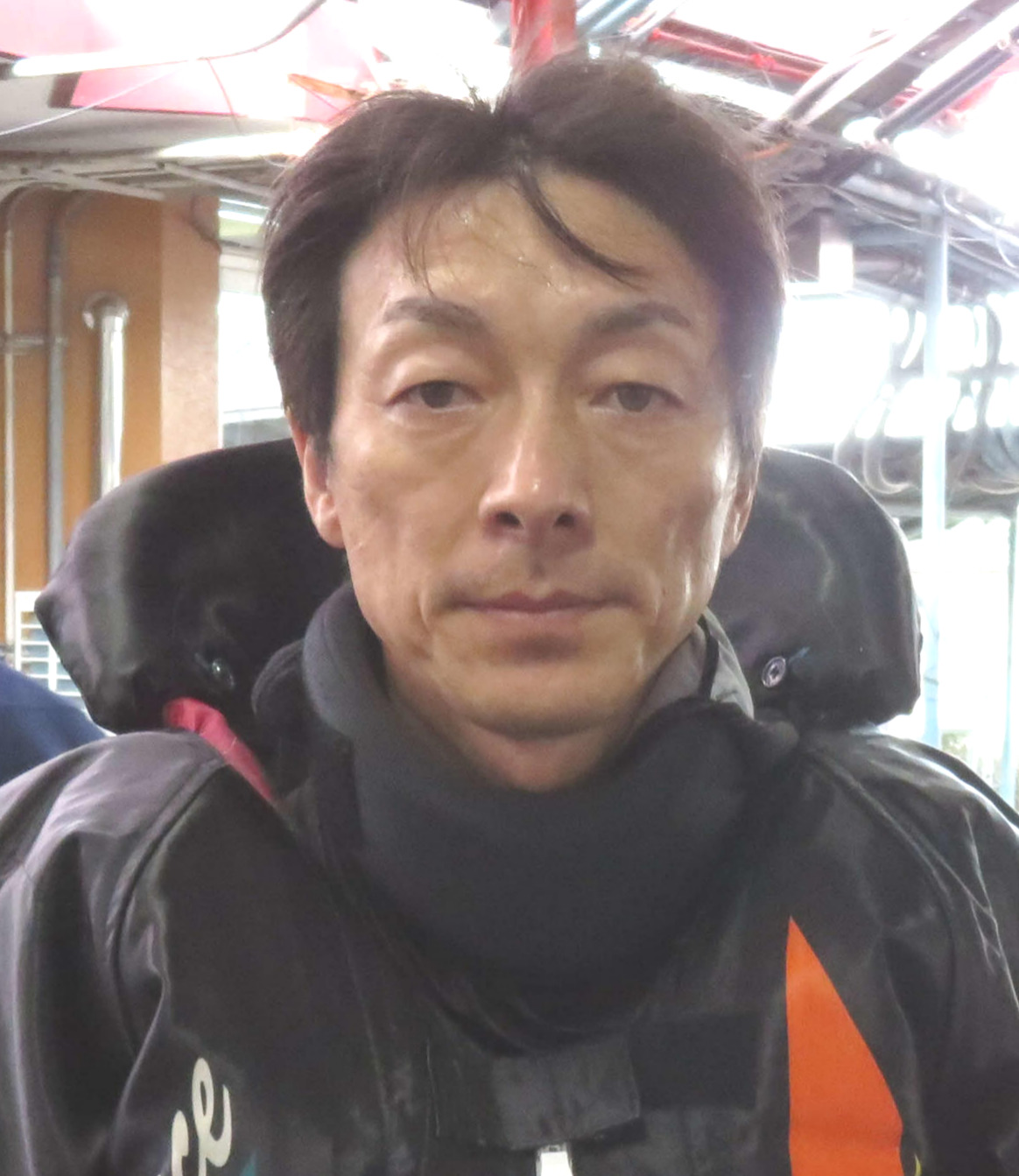展開を突く調整で優勝を狙う村田修次