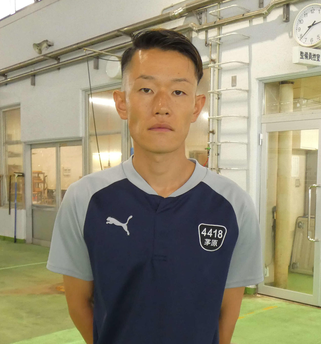 茅原悠紀は初日8、12Rに登場する