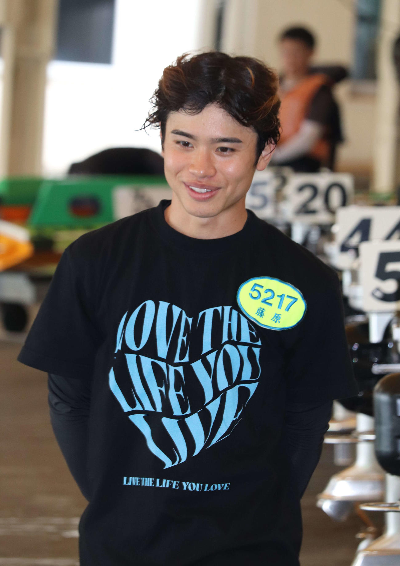 準優12RはP5217藤原碧生が鮮烈ターンで好勝負に持ち込む