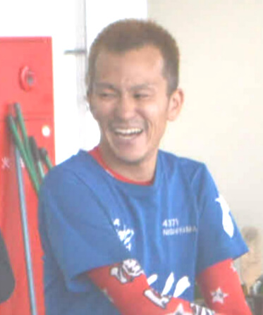 低調機の立て直しを図る西山貴浩