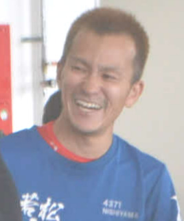 立て直しを図る西山貴浩
