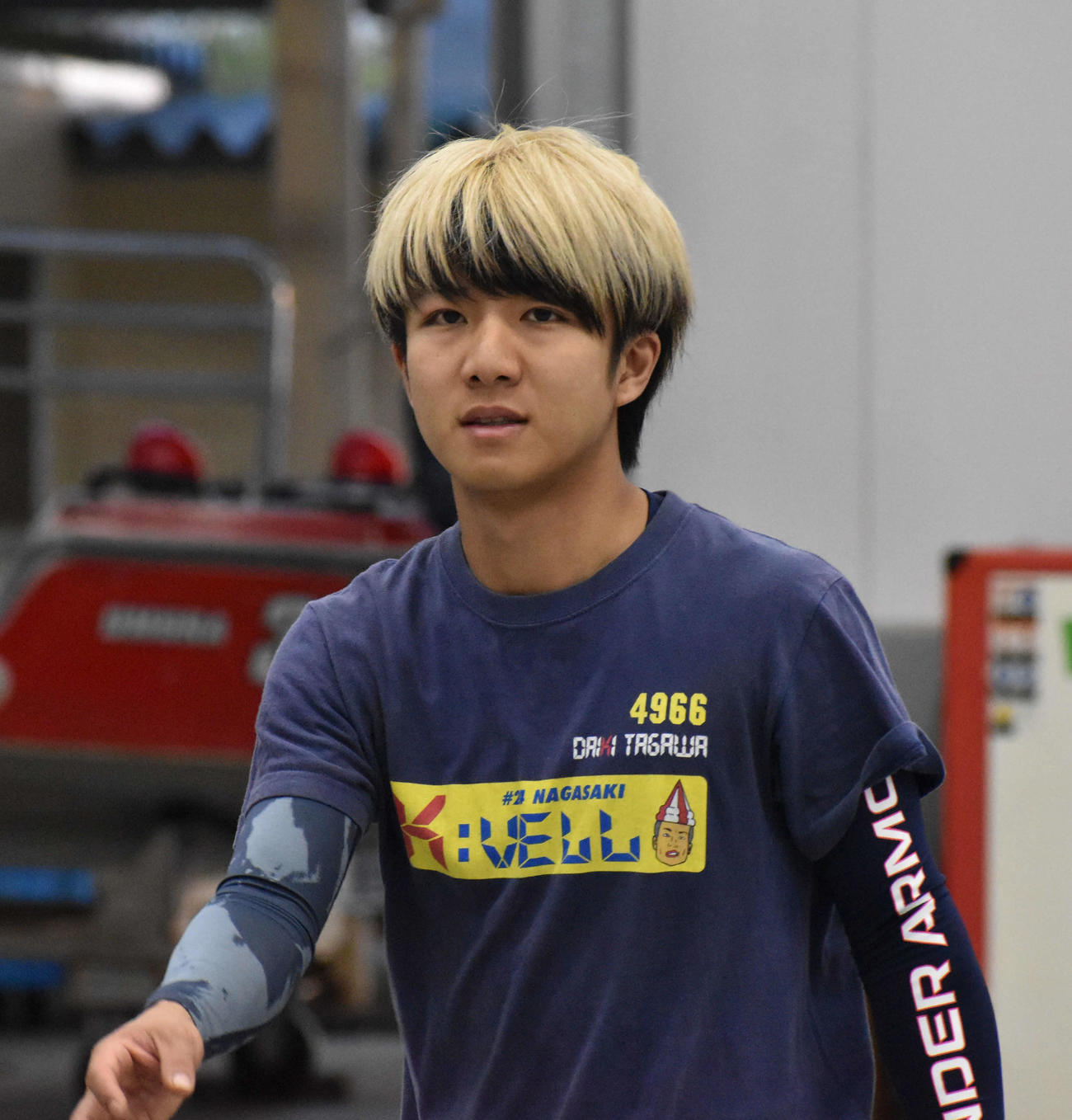 A2級勝負駆けの田川大貴が前検好感触