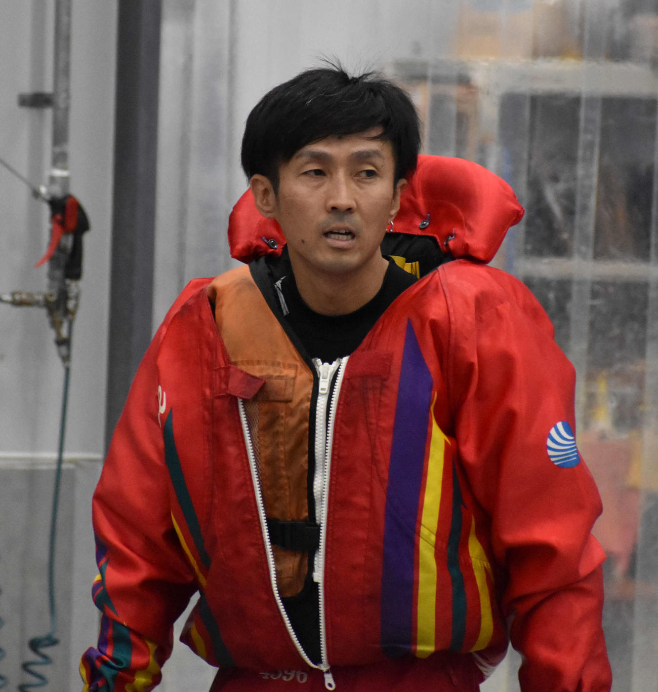 無傷の3連勝を飾った葛原大陽