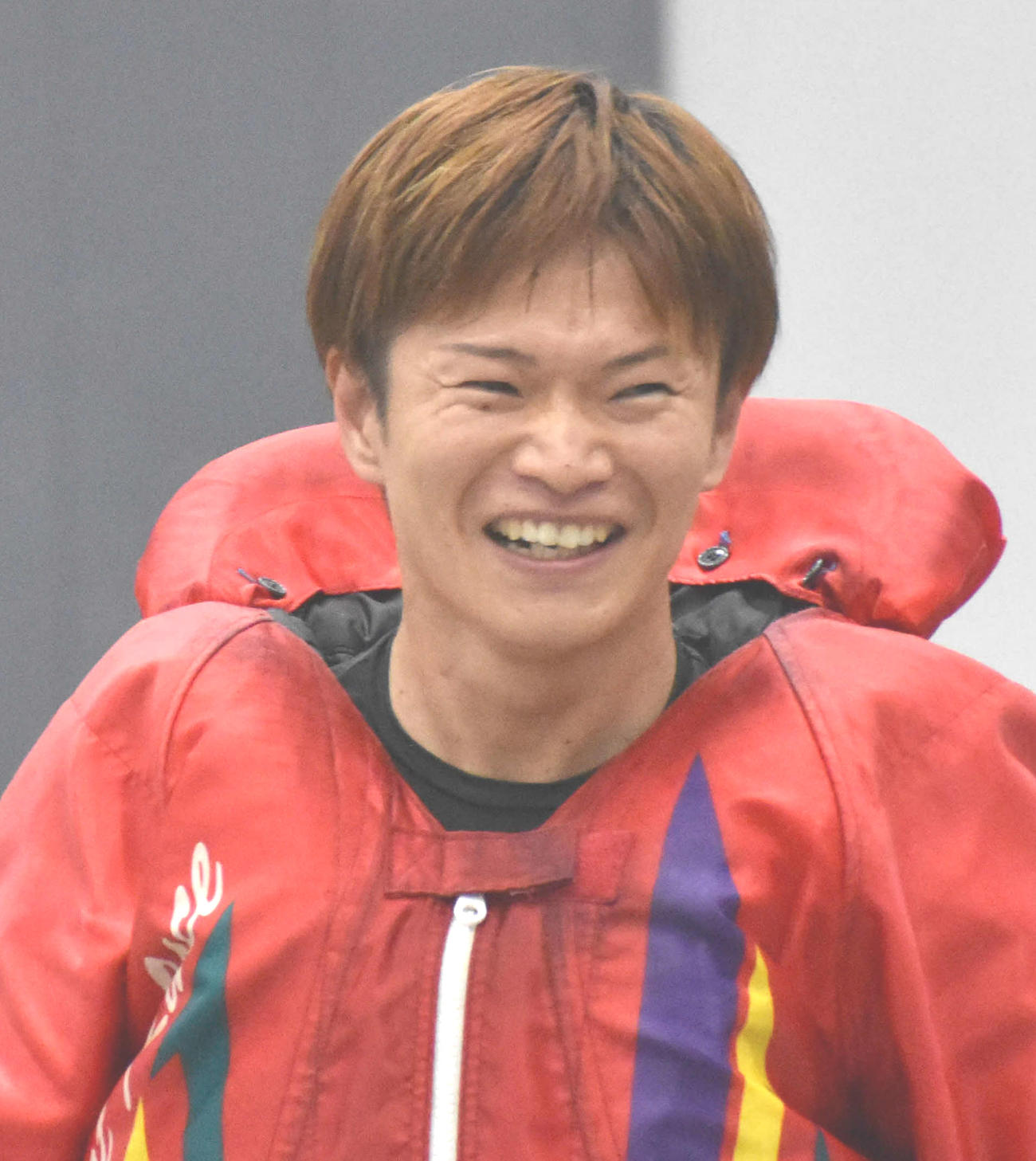 機力アップに成功した仲谷颯仁