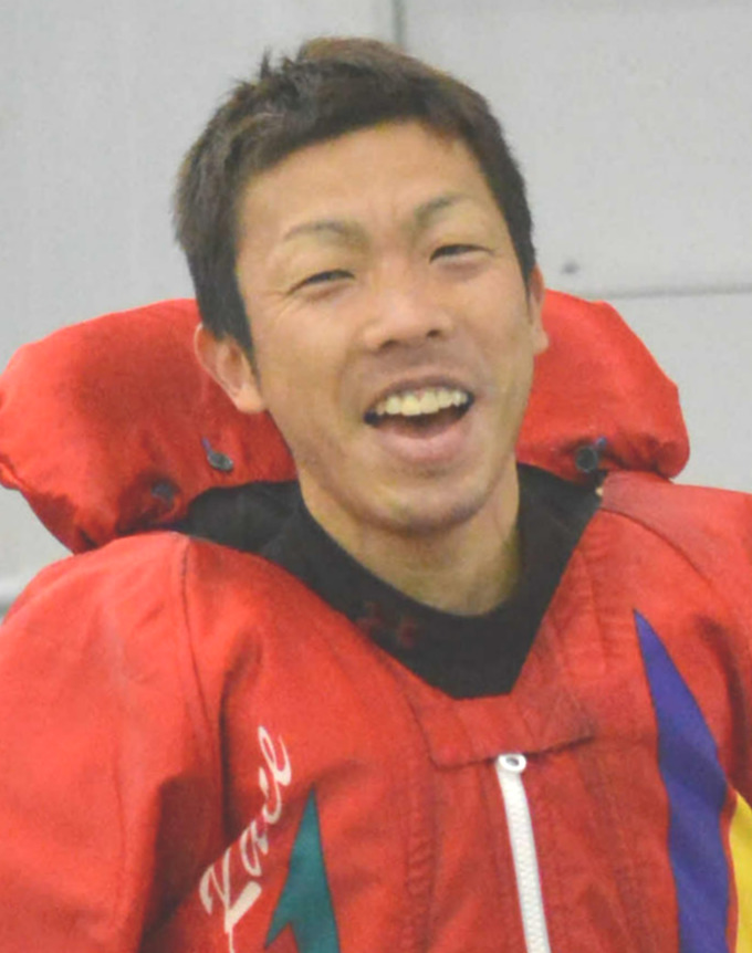 岩永節也（2022年2月20日撮影）