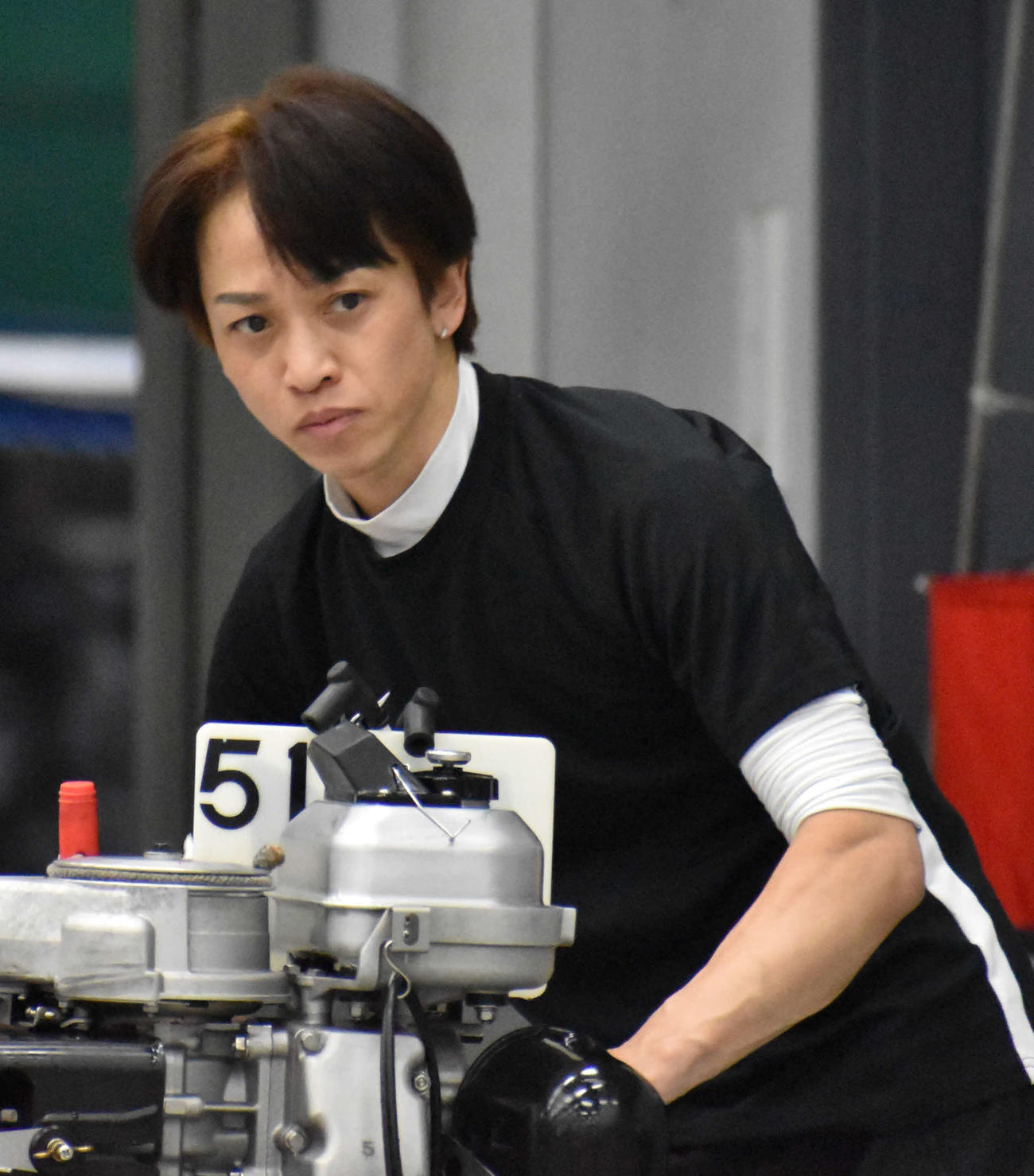 フライング休み明けの秋山直之がレース勘を取り戻しつつある