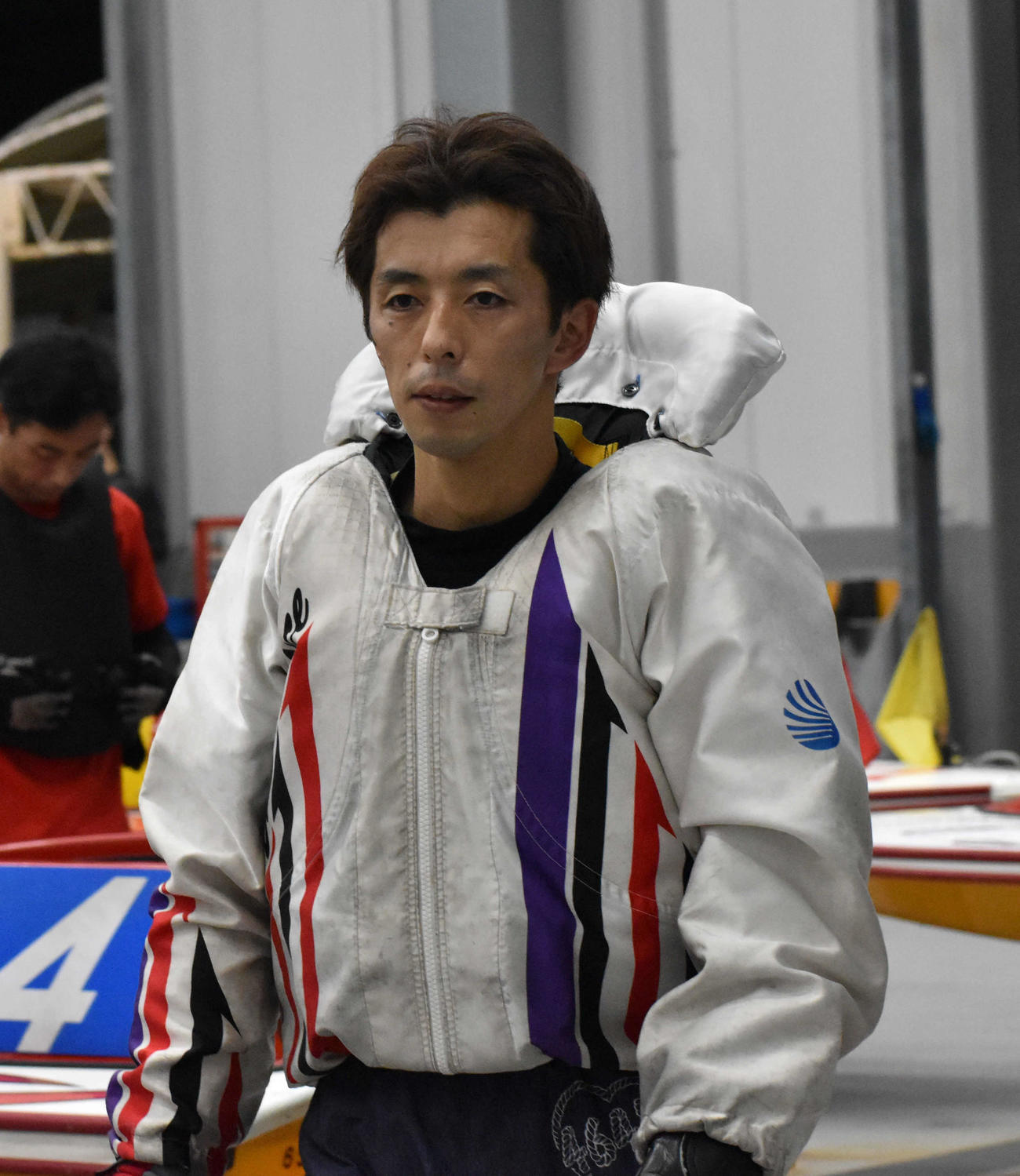 勝負駆けに成功した上村純一が勢いに乗って優出を目指す