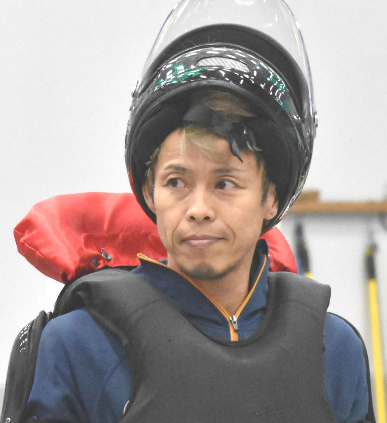 杉山正樹（2023年10月28日撮影）