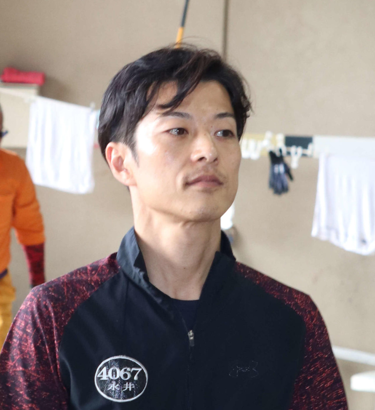 永井源が2日目、ポイントアップを狙う