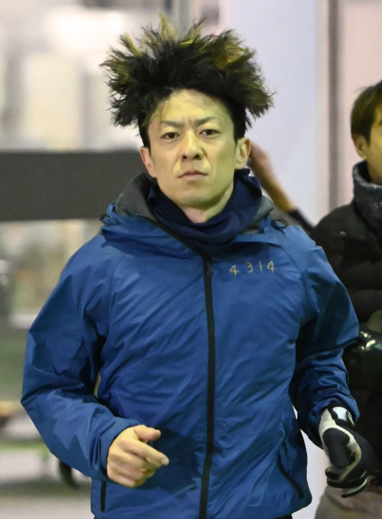 得意のダッシュ戦で持ち味を発揮したい青木幸太郎