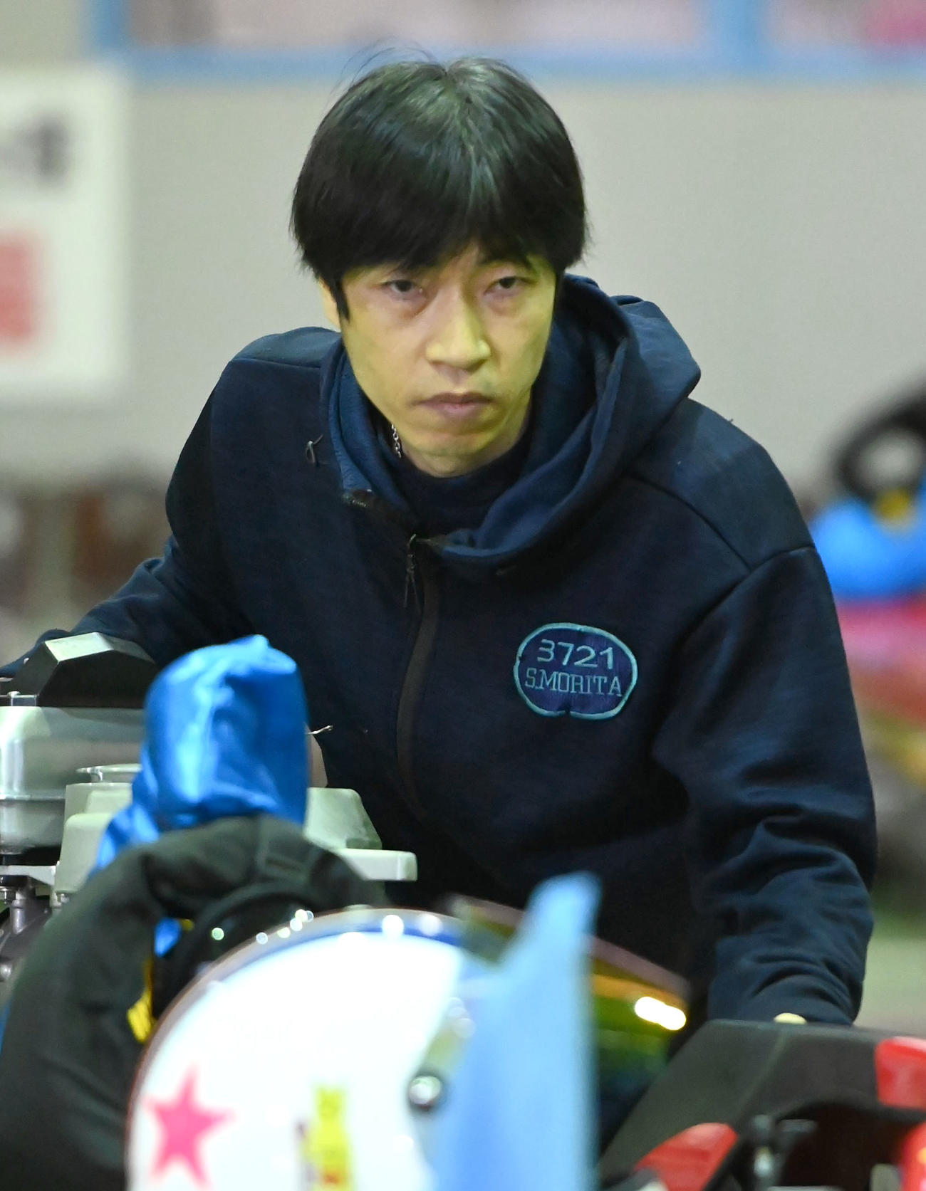 ドリーム2枠から逆転を狙う守田俊介