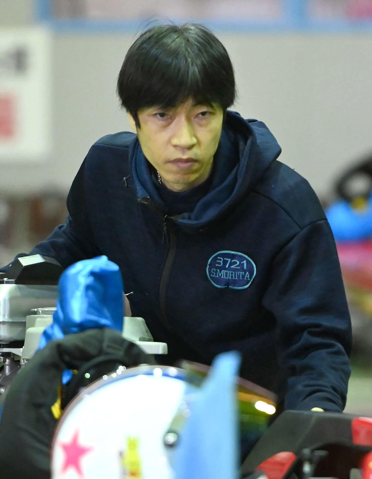 2日目12R、守田俊介がインから速攻を決める