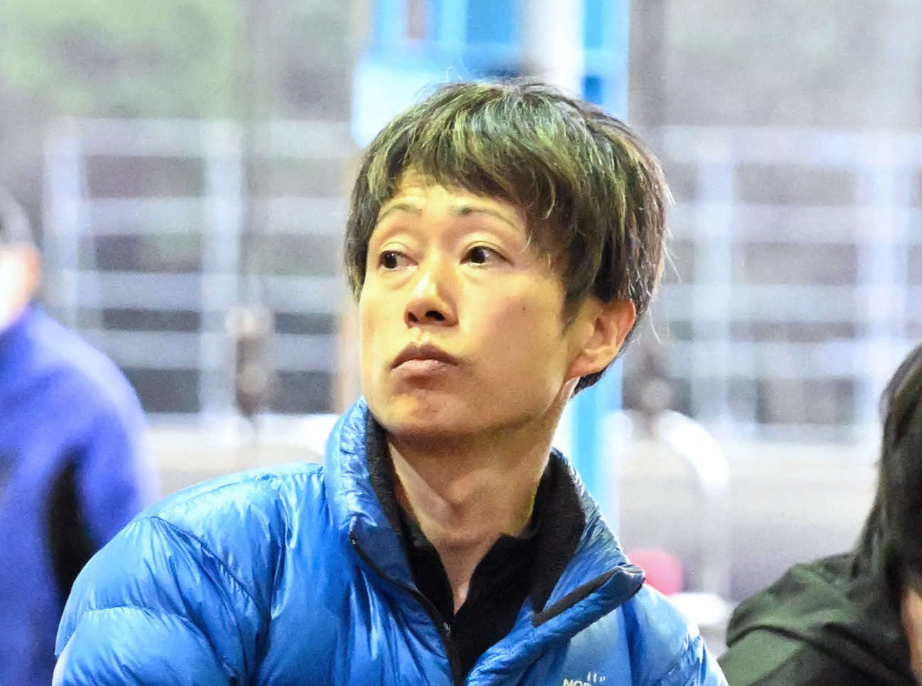 準優9Rは中岡正彦がインから先マイに持ち込む