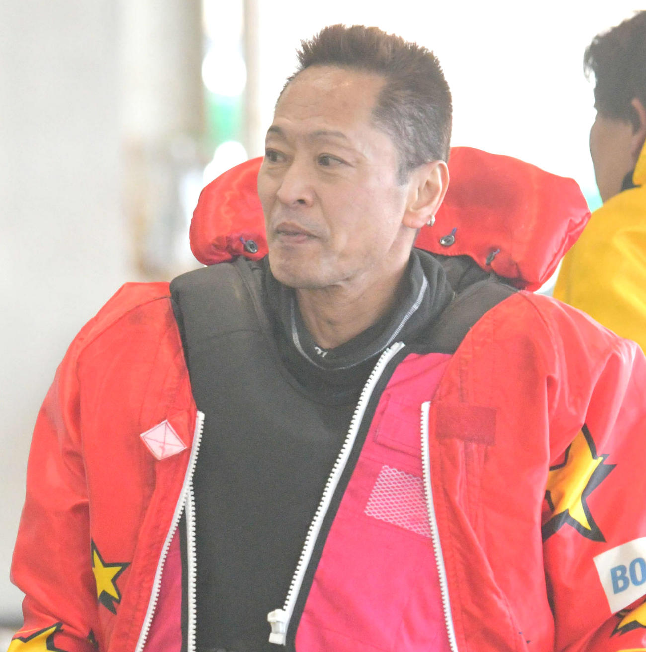3連勝中の田頭実が予選トップ通過を狙う